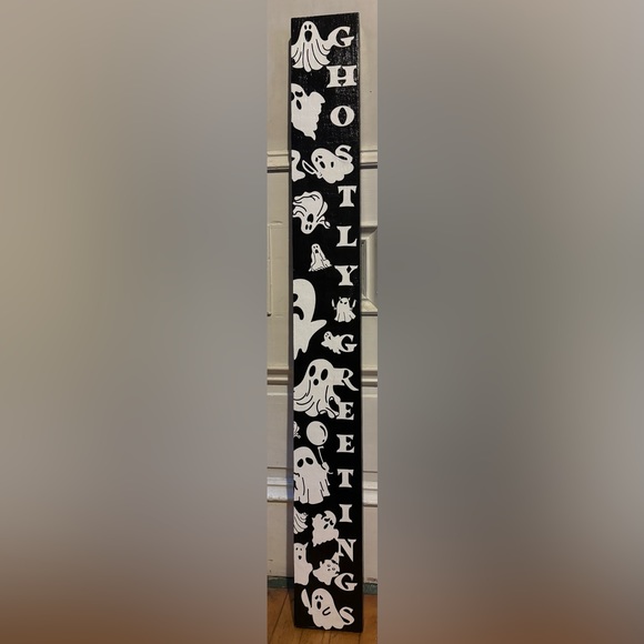 Reversible Porch Sign by chin chillin creation - Picture 3 of 4